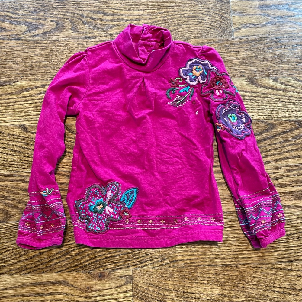 Catimini top in size 4